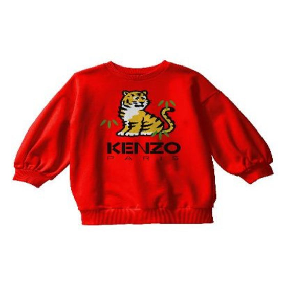 Kids Robe - Ecru