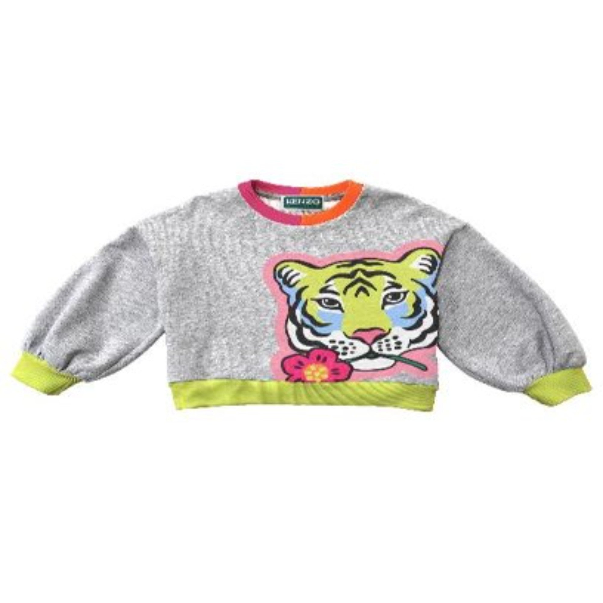 Kids Sweat-Shirt - Ecru