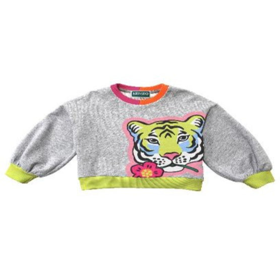 Kids Sweat-Shirt - Ecru
