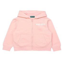 Kids Cardigan Jogging - Ecru