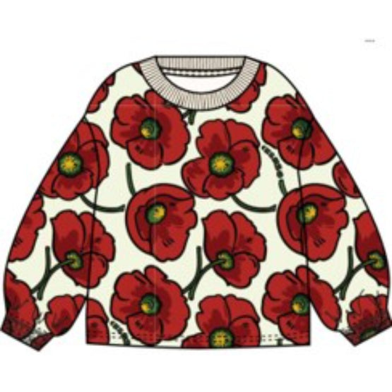 Kids Sweat-Shirt - Cream