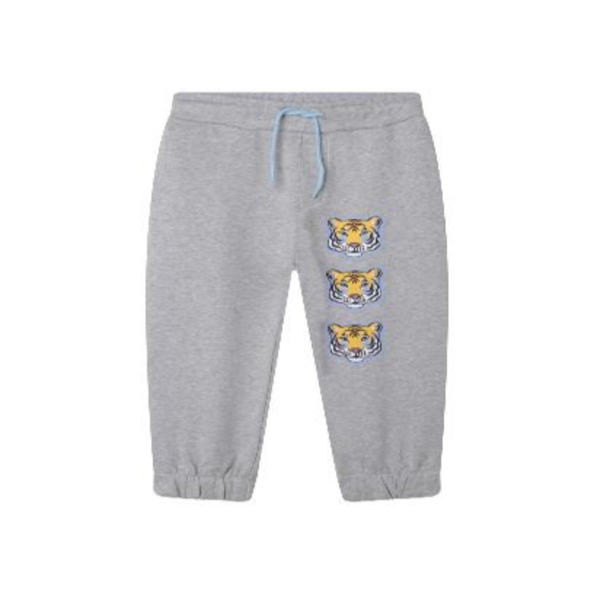 Kids Pantalon Jogging - Ecru