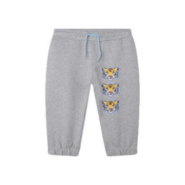 Kids Pantalon Jogging - Ecru