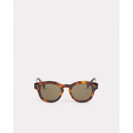 Men Lunette De Soleil - Dark Brown