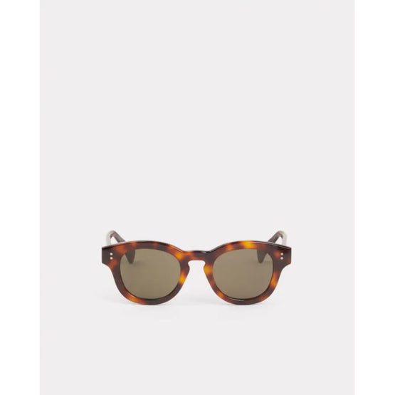 Men Lunette De Soleil - Dark Brown