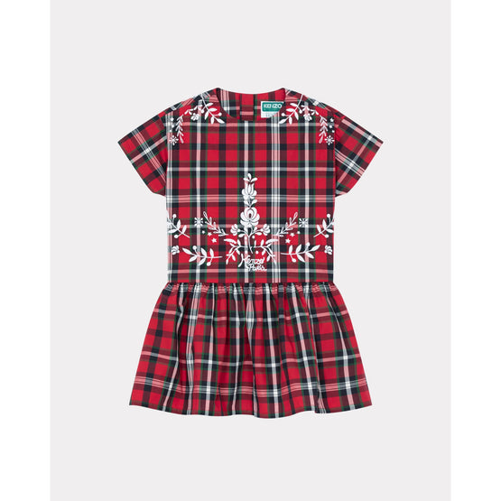 Kids Robe - Bordeaux