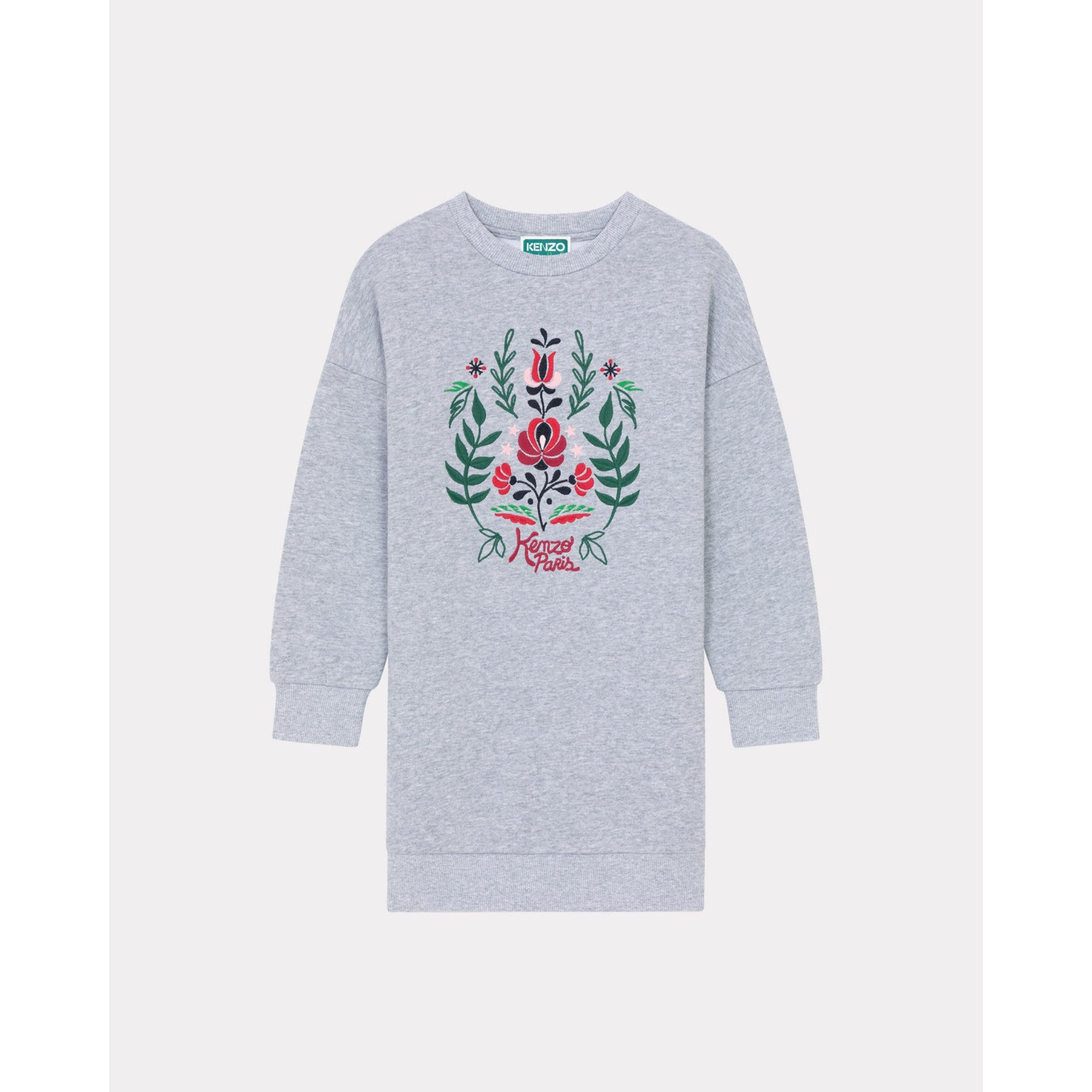 Kids Robe - Pearl Grey