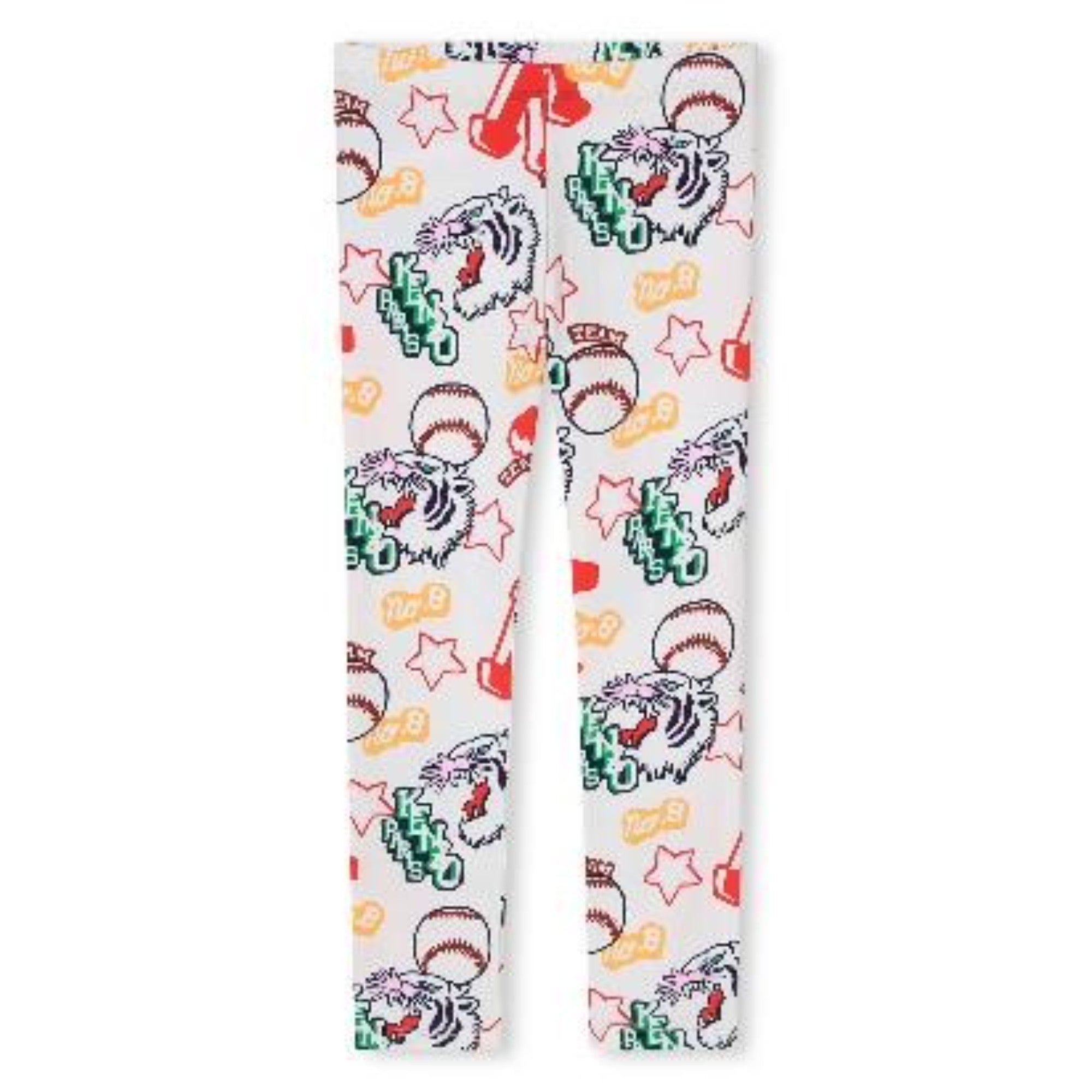Kids Leggings - Cream