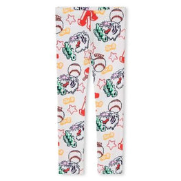 Kids Leggings - Cream