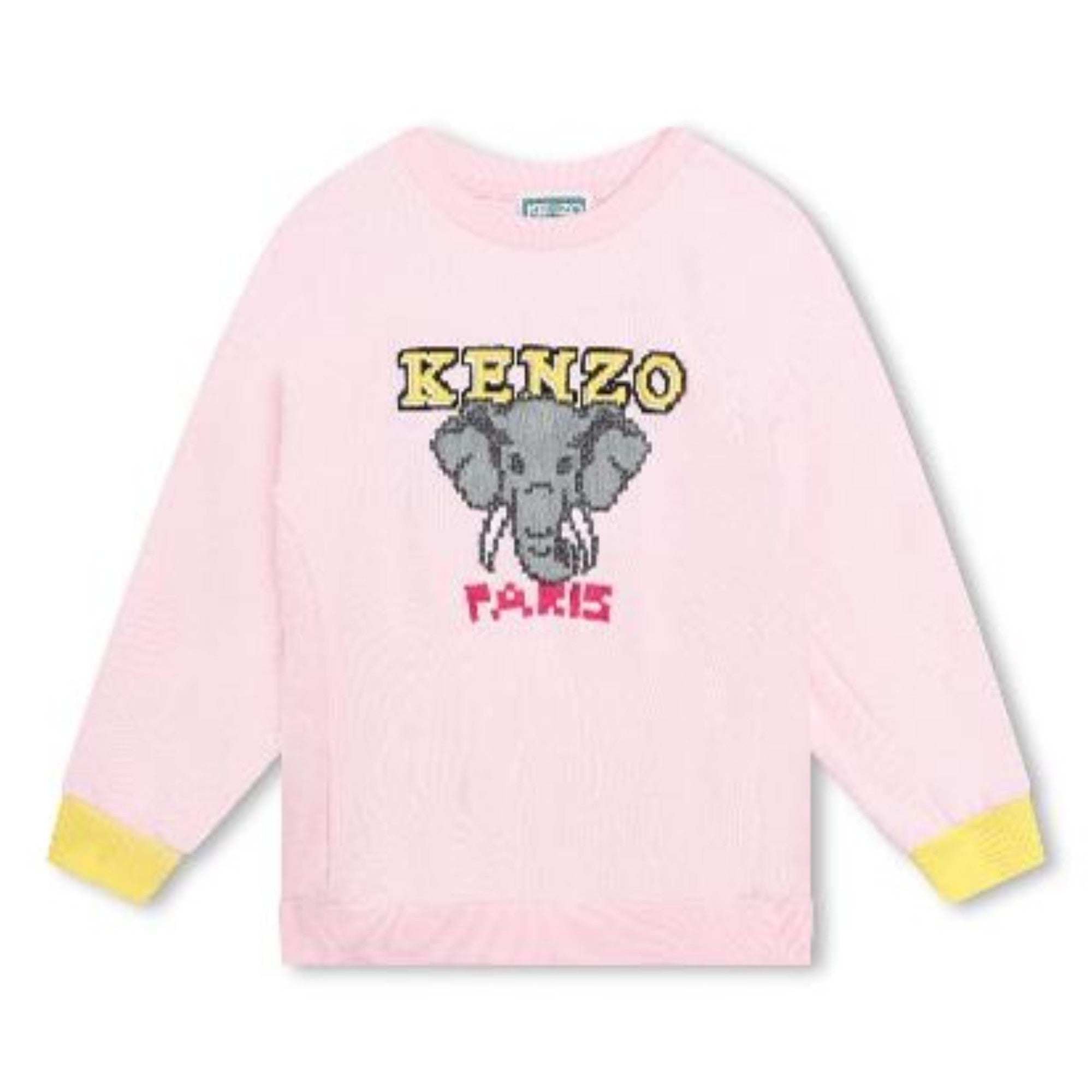 Kids Sweat - Pastel Pink