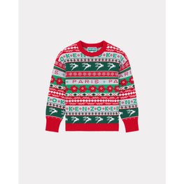 Kids Pull - Vermillion