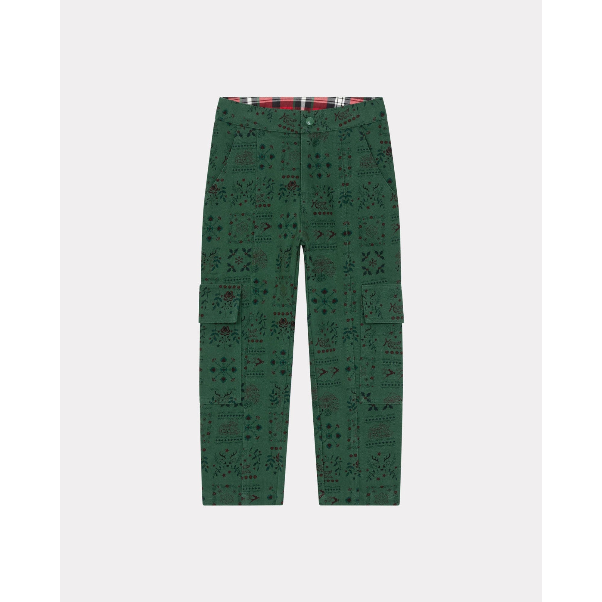 Kids Pantalon - Pine
