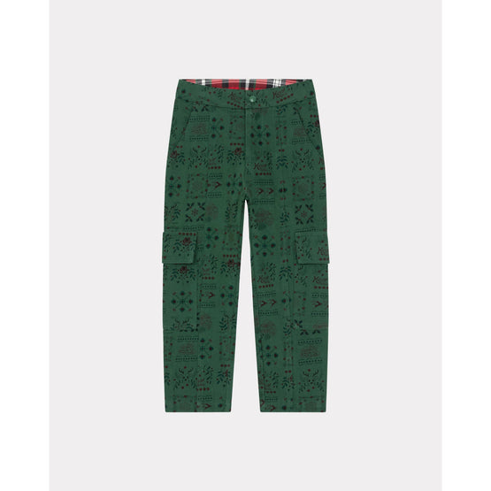 Kids Pantalon - Pine