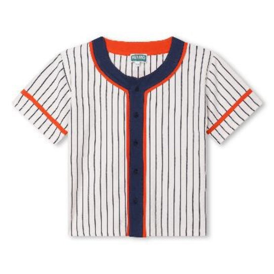 Kids Tee-Shirt Manches Courtes - Cream