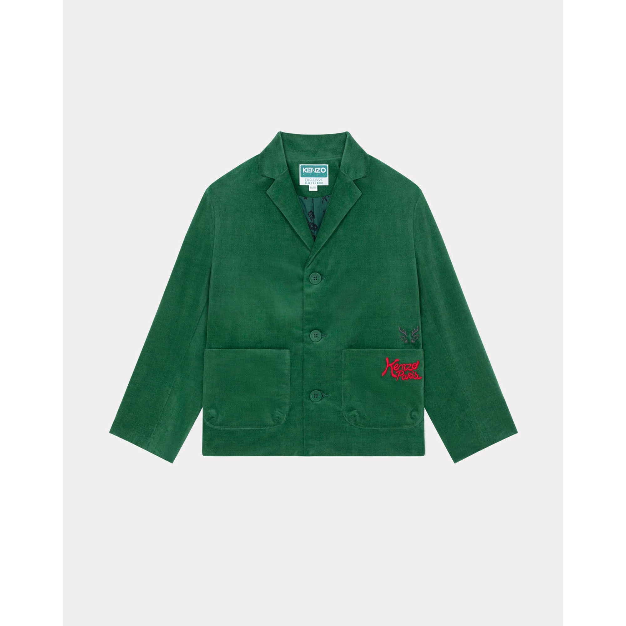 Kids Veste De Costume - Pine
