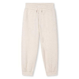 Kids Pantalon Jogging - Cream