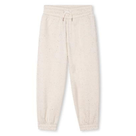 Kids Pantalon Jogging - Cream