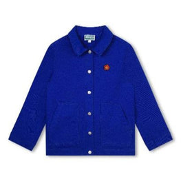 Kids Veste - Electric Blue