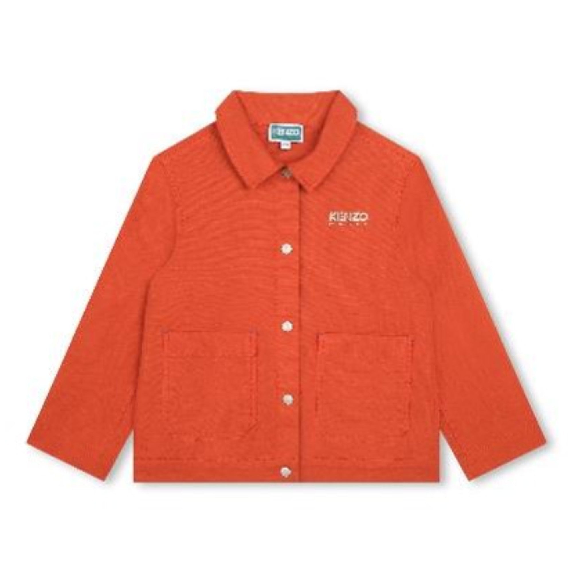 Kids Veste - Paprika