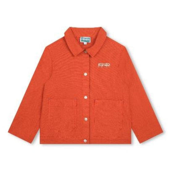 Kids Veste - Paprika