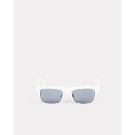 Men Lunette De Soleil - White