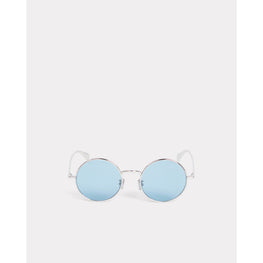 Men Lunette De Soleil - Silver