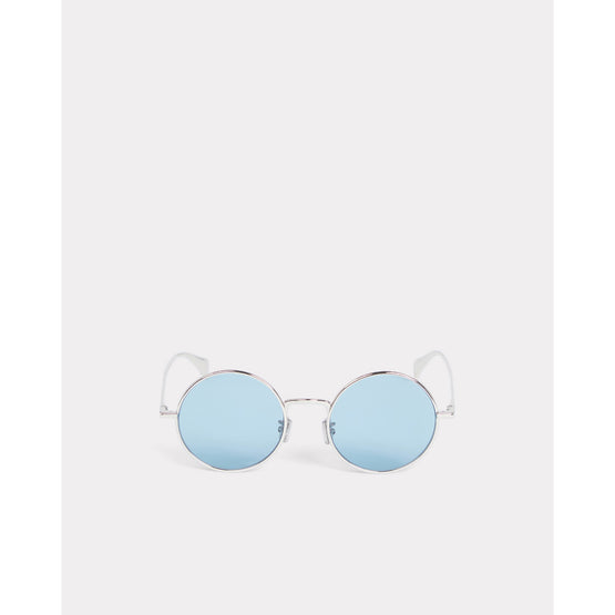 Men Lunette De Soleil - Silver