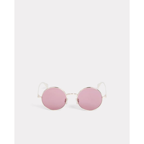 Men Lunette De Soleil - Gold