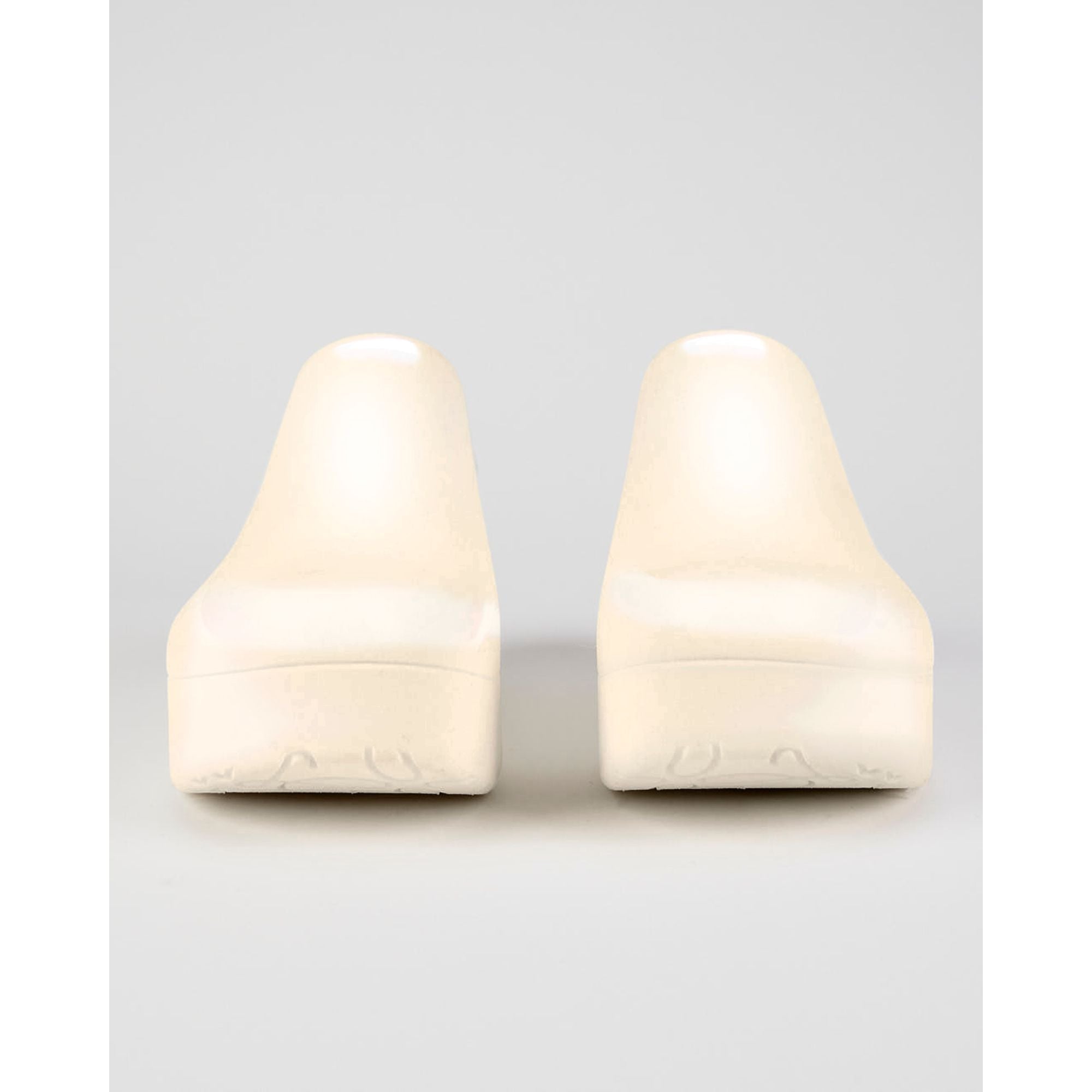 Women Foam Clog 90 Glossy - Light Powder