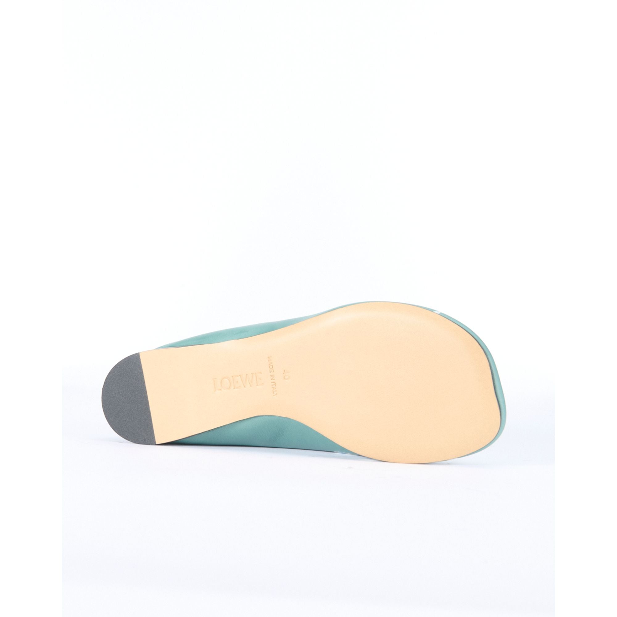Women Toy Slipper Suna - Vetiver/Multicolor
