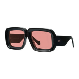 Unisex Signature - Shiny Black / Violet