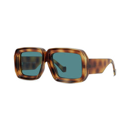 Unisex Signature - Blonde Havana / Blue