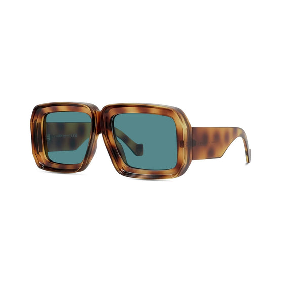 Unisex Signature - Blonde Havana / Blue