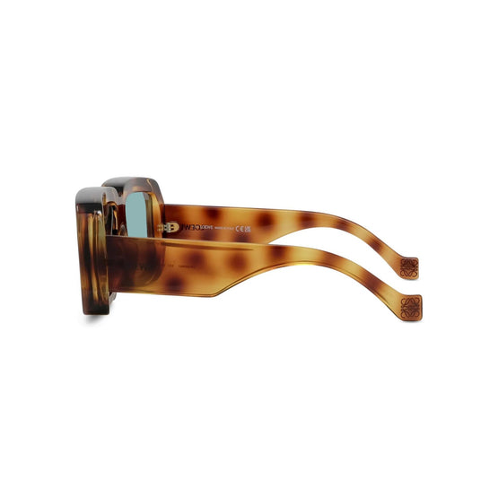 Unisex Signature - Blonde Havana / Blue