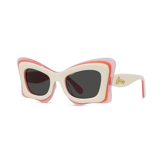 Women Curvy - Beige/Other / Smoke