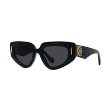 Women Anagram - Shiny Black / Smoke