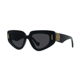 Women Anagram - Shiny Black / Smoke
