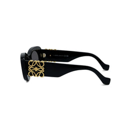 Women Anagram - Shiny Black / Smoke