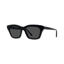 Men Slim - Shiny Black / Smoke