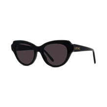Women Slim - Shiny Black / Smoke