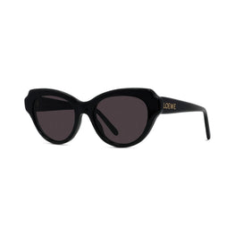 Women Slim - Shiny Black / Smoke