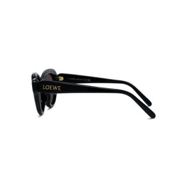 Women Slim - Shiny Black / Smoke