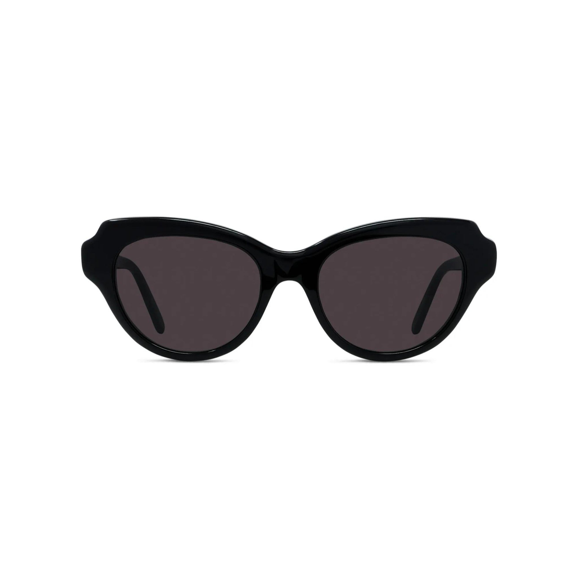 Women Slim - Shiny Black / Smoke