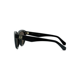 Women Anagram - Shiny Black / Brown
