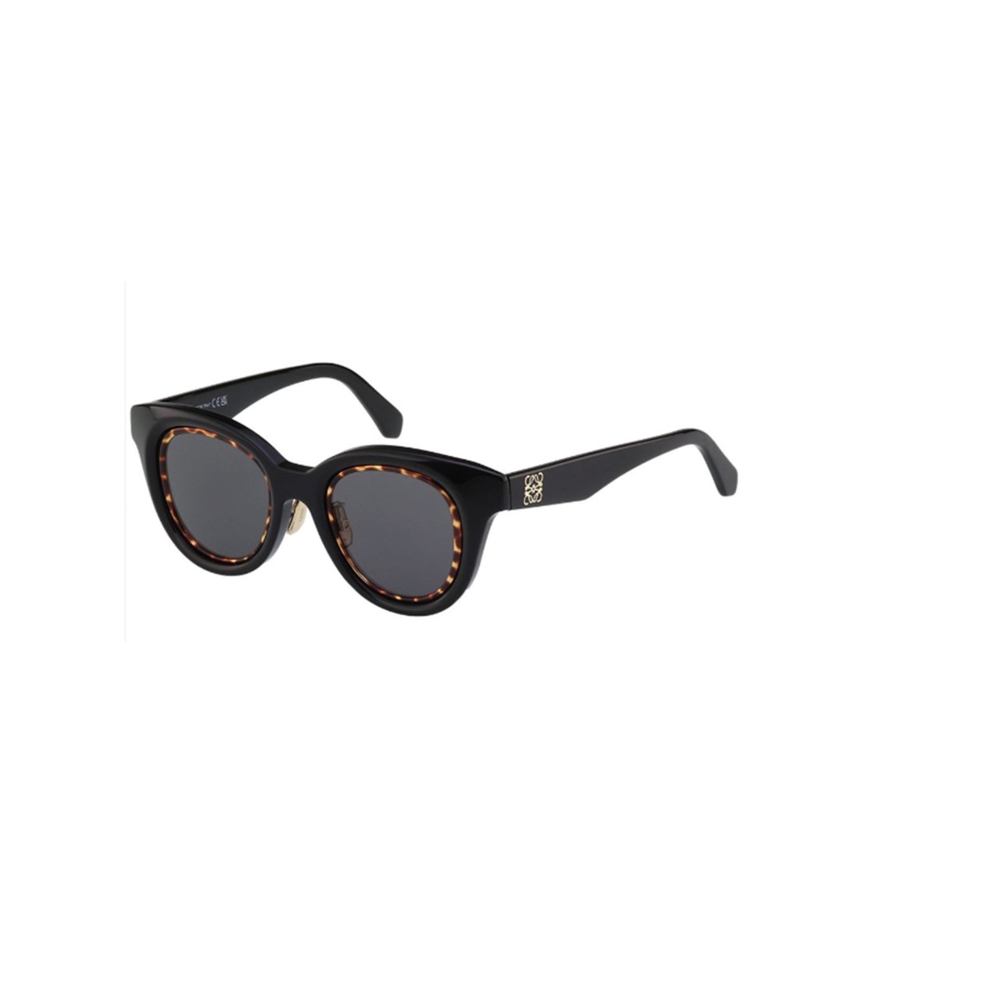 Women Anagram - Shiny Black / Smoke