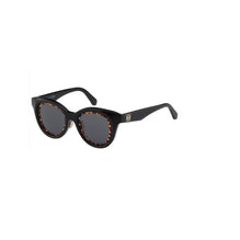 Women Anagram - Shiny Black / Smoke