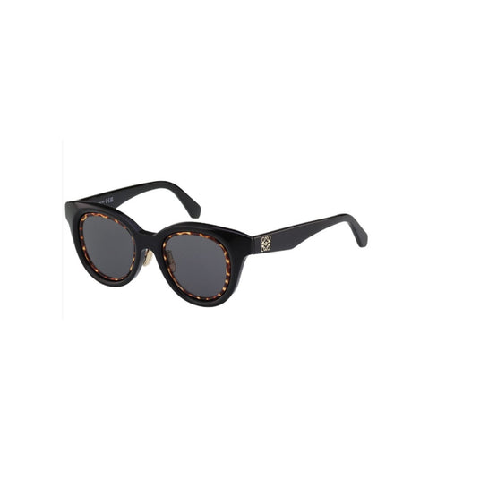 Women Anagram - Shiny Black / Smoke
