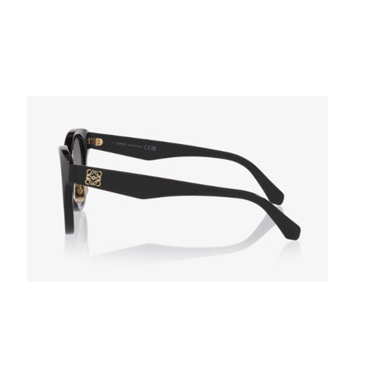 Women Anagram - Shiny Black / Smoke