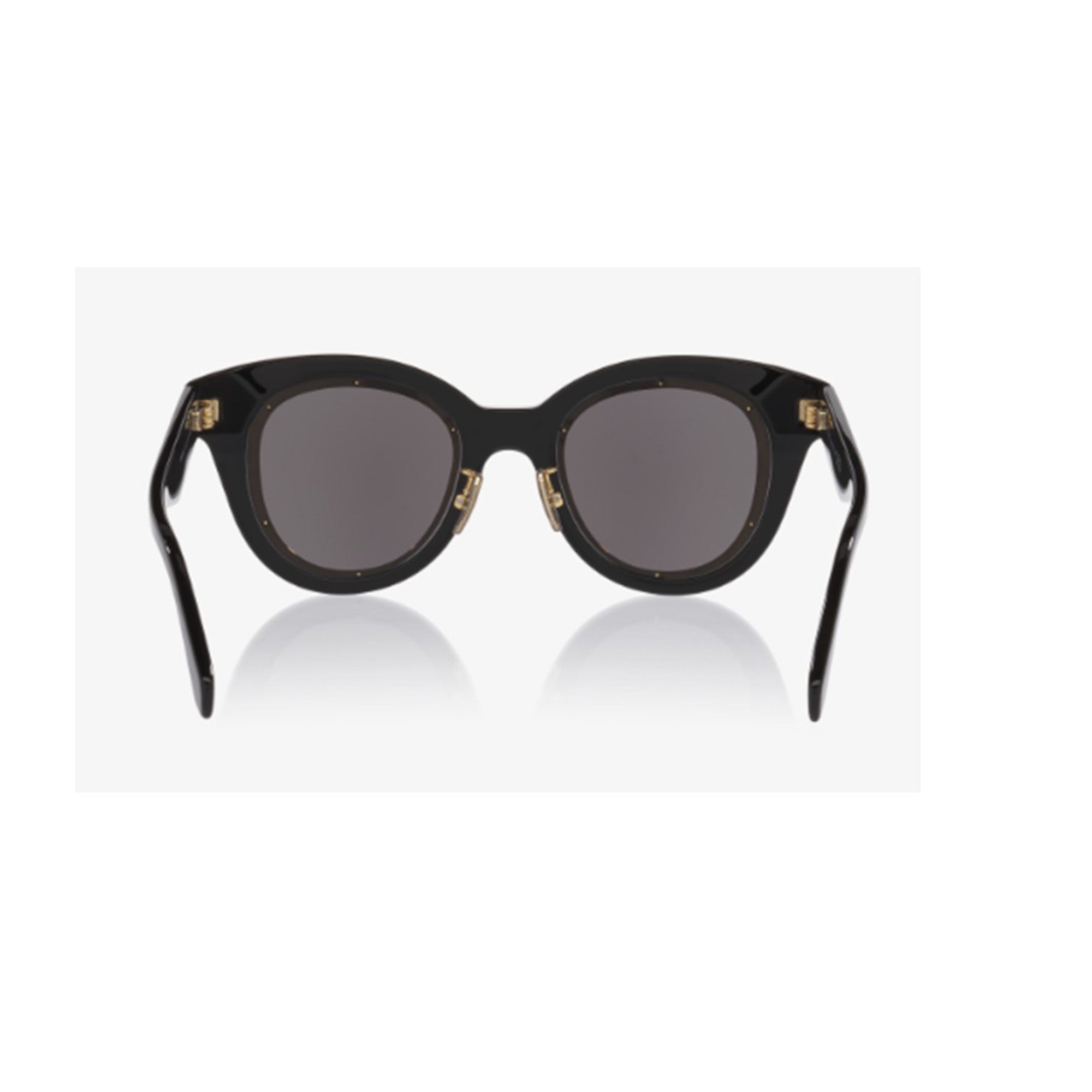 Women Anagram - Shiny Black / Smoke