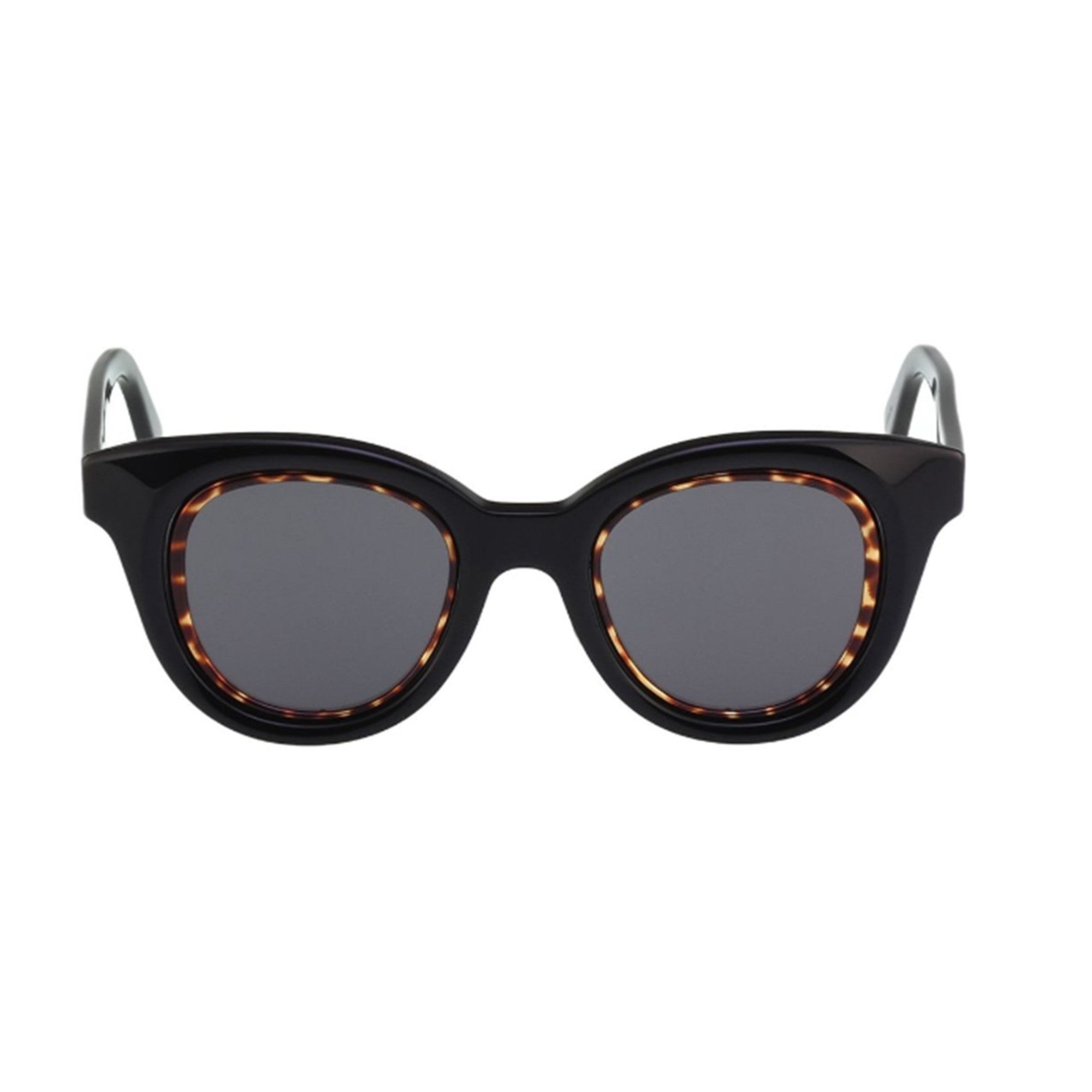 Women Anagram - Shiny Black / Smoke